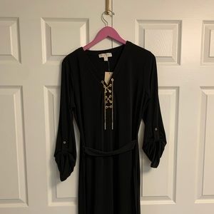 Michael Kors Black Dress